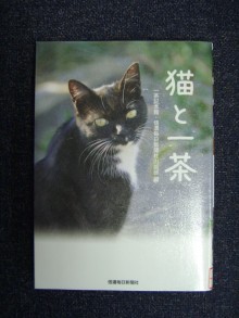 『猫と一茶』の画像