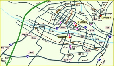 飯田市立中央図書館 飯田市立図書館