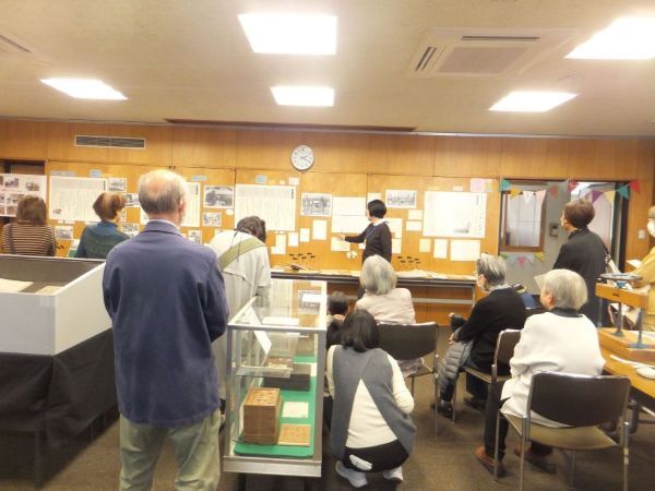 「あゆみ展」の画像