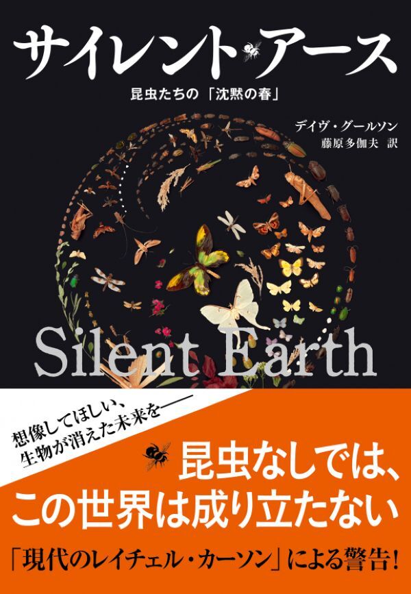 『サイレント・アース　昆虫たちの「沈黙の春」』の画像